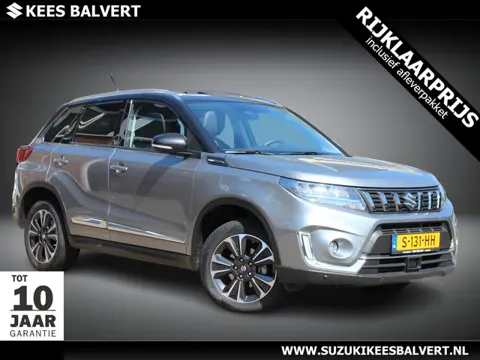 Suzuki Vitara 1.5 Style Hybrid Automaat | Trekhaak | Opendak | 10 jaar Garantie |