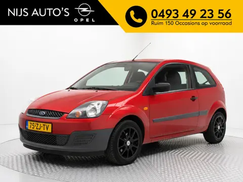 Ford Fiesta 1.3-8V Cool & Sound | inc. nw APK airco | Elektr. Ramen Voor / Radio CD / Centrale Deurv