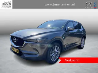 Mazda CX-5 2.0 SkyActiv-G 165 Business Luxury , Automaat, Trekhaak, Leder, Clima, Cruise, Bose, All 