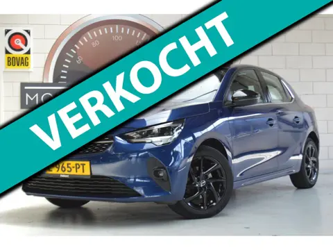 Opel Corsa 1.2 Elegance,