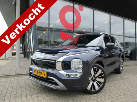 Mitsubishi Outlander 2.4 PHEV Instyle+ 4WD AUTOMAAT 306 PK