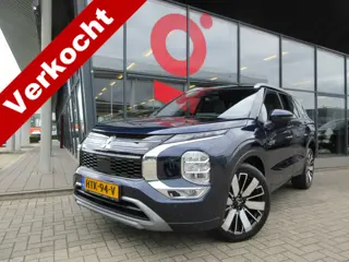Mitsubishi Outlander 2.4 PHEV Instyle+ 4WD AUTOMAAT 306 PK