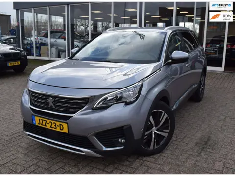 Peugeot 5008 1.2 PureTech Allure |7 PERS.|NAVI|CLIMATE CONTROL|CRUISE CONTROL | ACHTERUIT RIJ CAMERA