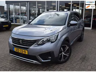 Peugeot 5008 1.2 PureTech Allure |7 PERS.|NAVI|CLIMATE CONTROL|CRUISE CONTROL | ACHTERUIT RIJ CAMERA