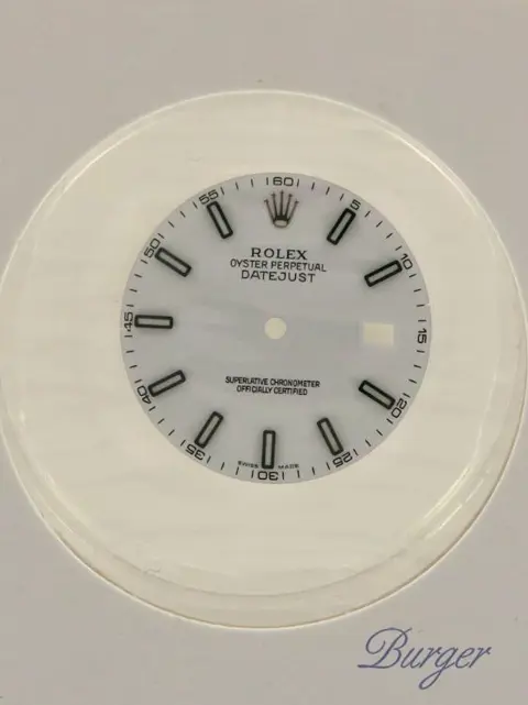 Rolex Datejust 36 Dial