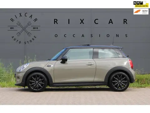 Mini 3-Deurs 1.5 Cooper Chili Panodak HarmanKardon UnionJack !!NIEUWBINNEN!!
