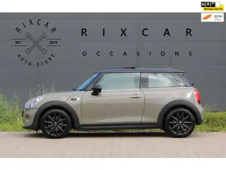 Mini 3-Deurs 1.5 Cooper Chili Panodak HarmanKardon UnionJack !!NIEUWBINNEN!!