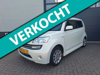 Daihatsu Materia | 1.3 Funk | Airco | Cruise control |Unieke kilometerstand | NAP |