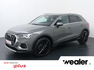 Audi Q3 35 TFSI Advanced edition | 150 PK | Automaat | Stoelverwarming | Cruisecontrol | Achteruitri