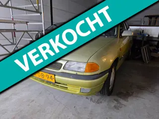 Opel Astra 1.6i Sprint *apk:07-2027*