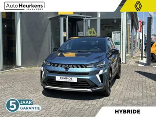 Renault Symbioz Iconic Full Hybrid E-Tech 160 l Meer dan € 4.500 voorraadvoordeel! l Gratis 5 jaar f