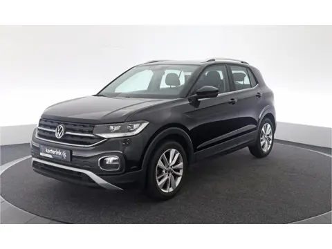 Volkswagen T-Cross 1.0 TSI Style | Stoelverwarming | Navi | Camera