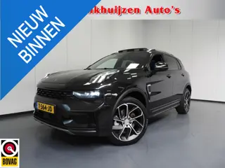 Lynk & Co 01 1.5 PHEV BlackLine ZWARTE HEMEL/360CAM/SCHUIFDAK/LED/20"LMV!