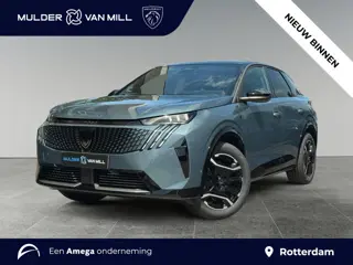 Peugeot e-3008 GT Long Range EV 97kWh 230pk | BESCHIKBAAR VANAF OKTOBER | 360° CAMERA | NAV | CLIMA 