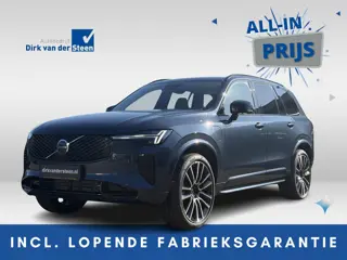 Volvo XC90 2.0 T8 Plug-in hybrid AWD Ultra Dark Exec. Ed.