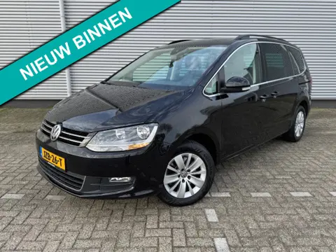 Volkswagen SHARAN 1.4 TSI Exclusive Automaat,7Persoons,trekhaak,Carplay,Android,Navigatie,stoelverwa