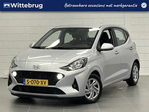 Hyundai i10 1.0 Comfort APPLE / ANDROID NAVIGATIE | AIRCO | ZUINIGE AUTO!