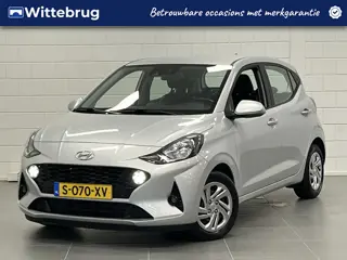 Hyundai i10 1.0 Comfort APPLE / ANDROID NAVIGATIE | AIRCO | ZUINIGE AUTO!