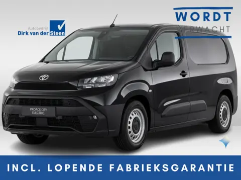Toyota PROACE CITY Electric Long 50 kWh L2 Challenger | Parkeersensoren Achter | Apple CarPlay/ Andr