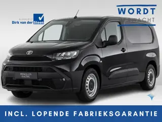 Toyota PROACE CITY Electric Long 50 kWh L2 Challenger | Parkeersensoren Achter | Apple CarPlay/ Andr