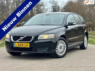 Volvo V50 1.6 Airco 16Inch APK 31-03-2027 Radio/CD Centrale Deurvergrendeling