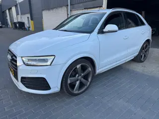 Audi Q3 2.0 TDI quattro Sport S-Line KeyLess Navi