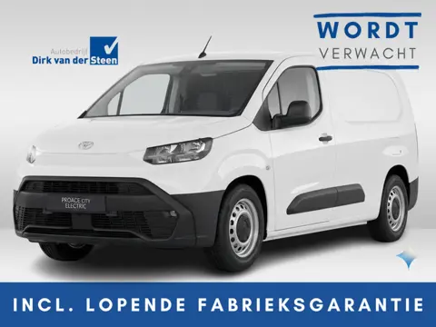 Toyota PROACE CITY Electric Long 50 kWh L2 Challenger | Parkeersensoren Achter | Apple CarPlay/ Andr