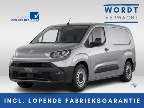 Toyota PROACE CITY Electric Long 50 kWh L2 Challenger | Parkeersensoren Achter | Apple CarPlay/ Andr
