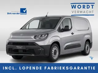 Toyota PROACE CITY Electric Long 50 kWh L2 Challenger | Parkeersensoren Achter | Apple CarPlay/ Andr