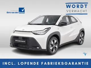 Toyota Aygo X Hybrid 115 play | Comfort Pack & Active Pack | Achteruitrijcamera | Apple Carplay/Andr