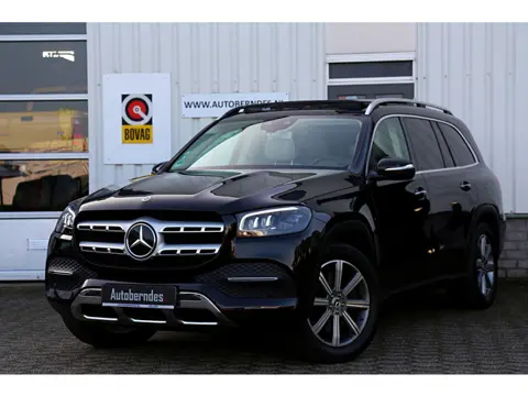 Mercedes-Benz GLS 350d 4MATIC 9-G 7P Aut.*Incl. BTW*Perfect MB Onderh.*Luchtvering/Panodak/ACC/Burme