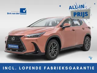 Lexus NX 450h+ AWD Executive Line | Voorstoelen Geventileerd | Dodehoekdetectie | Lederen Bekleding 