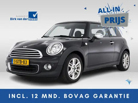 MINI Mini 1.6 One Holland Street | Airco | Navi | Bluetooth | Cruise control |