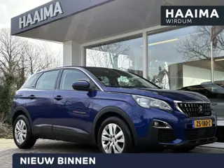 Peugeot 3008 1.2T Automaat Active | Achteruitrijcamera | Navi | Stoelverwarming | Trekhaak | Dealero