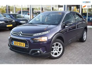 Citroen C4 CACTUS 1.2 PureTech Feel | LED VISION | NAVIGATIE | CARPLAY |CLIMATE CONTROL | ACHTERUITR