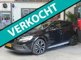 Volvo V40 CROSS COUNTRY 1.5 T3 Summum AUTOMAAT|PANO|LEER|PDC|CRUISE