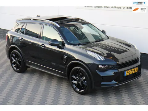 Lynk & Co 01 1.5 PHEV 262PK Black Pack Carplay Camera !!