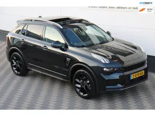 Lynk & Co 01 1.5 PHEV 262PK Black Pack Carplay Camera !!