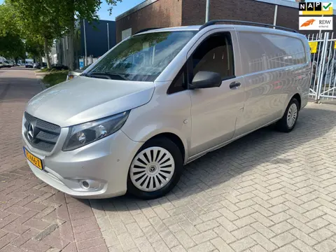 Mercedes-Benz Vito 114 CDI Extra Lang / 2016 / Automaat / Airco / Start Stop / PDC / Cruise Control 