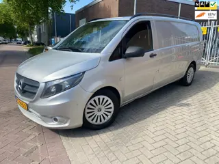 Mercedes-Benz Vito 114 CDI Extra Lang / 2016 / Automaat / Airco / Start Stop / PDC / Cruise Control 