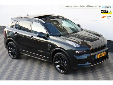 Lynk & Co 01 1.5 PHEV 262PK 360° Camera Snellader BTW !!