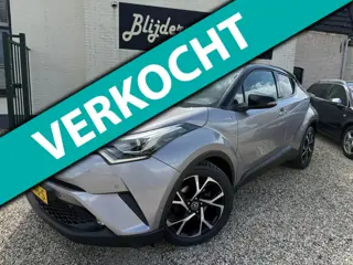 Toyota C-HR 1.8 Hybrid Bi-Tone Plus JBL | Camera | Leder | Stoel & Stuur VW | A.S. Banden | PDC | Na