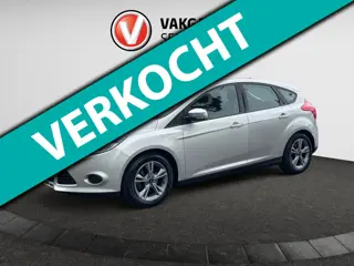Ford Focus 1.0 EcoBoost Edition | Org. NL | 2de Eig. | Start-Stop | Airco | Cruise | 2022 89dkm dist