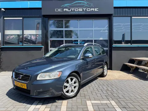 Volvo V50 1.6 Advantage Airco Cruise Isofix Dealeronderhouden Zeer Nette Auto !!!