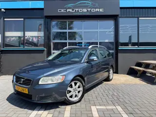 Volvo V50 1.6 Advantage Airco Cruise Isofix Dealeronderhouden Zeer Nette Auto !!!