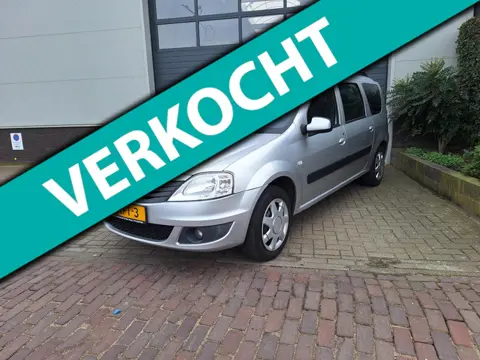 Dacia Logan MCV Gereserveerd-Gereserveerd-Gereserveerd