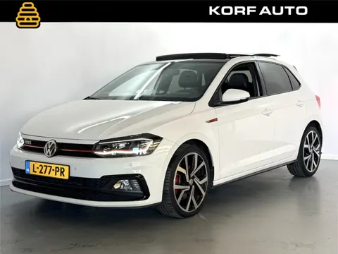 Volkswagen Polo 2.0 TSI GTI | Pano | Leder/alcantara | Keyless