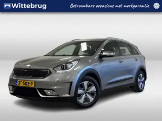 Kia Niro 1.6 GDi Hybrid DynamicLine Full Hybride!!