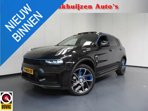 Lynk & Co 01 1.5 PHEV Plug-In ZWARTE HEMEL/360CAM/SCHUIFDAK/LED/20"LMV!