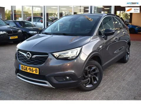 Opel CROSSLAND X 1.2 Turbo Innovation | AUTOMAAT |CLIMATE en CRUISE CONTROL| ACHTERUIT RIJ CAMERA |V